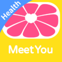 MeetYou - Pelacak Menstruasi icon