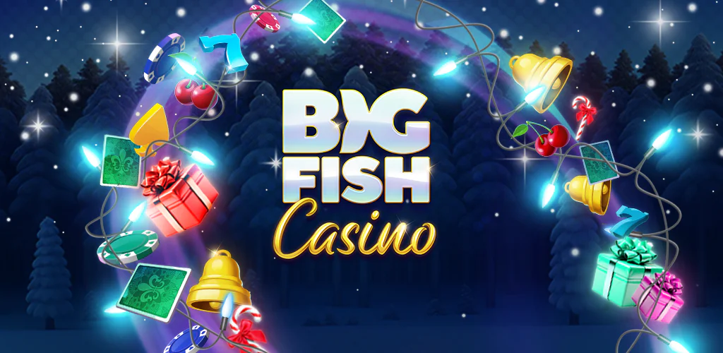 Cover art of Big Fish Casino