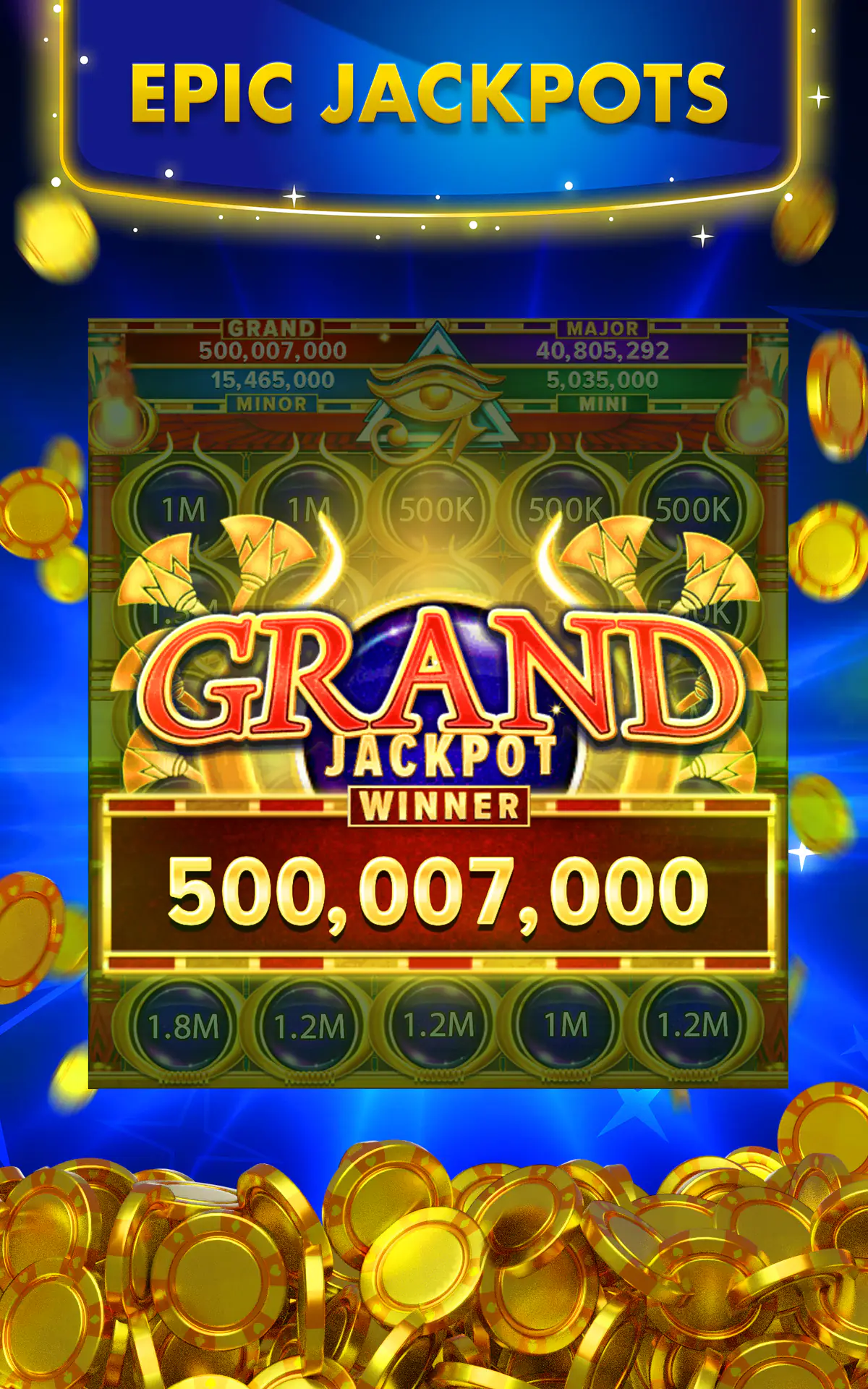 Screenshot Big Fish Casino 1
