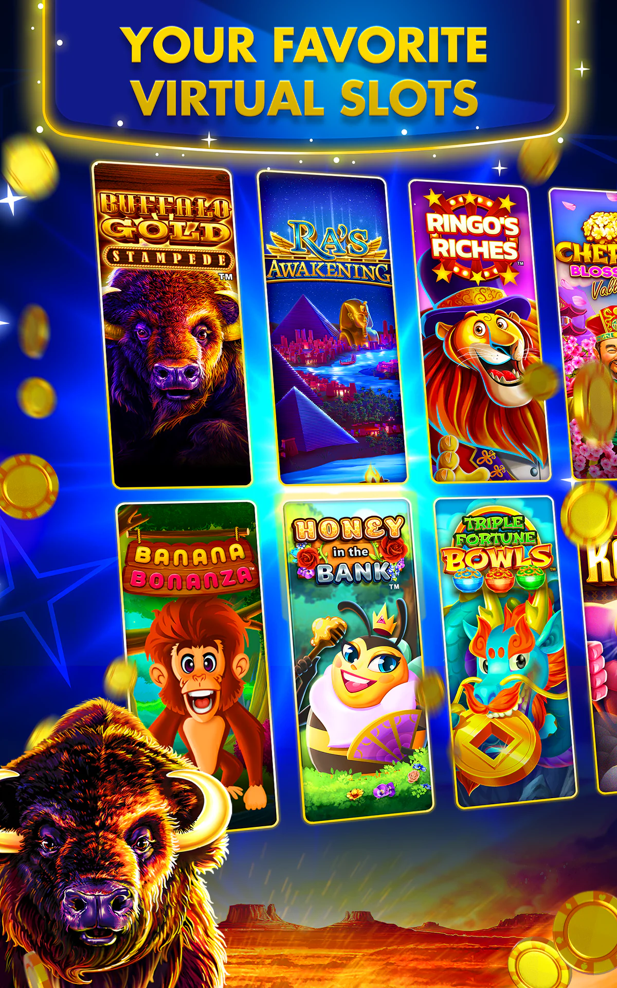 Screenshot Big Fish Casino 2