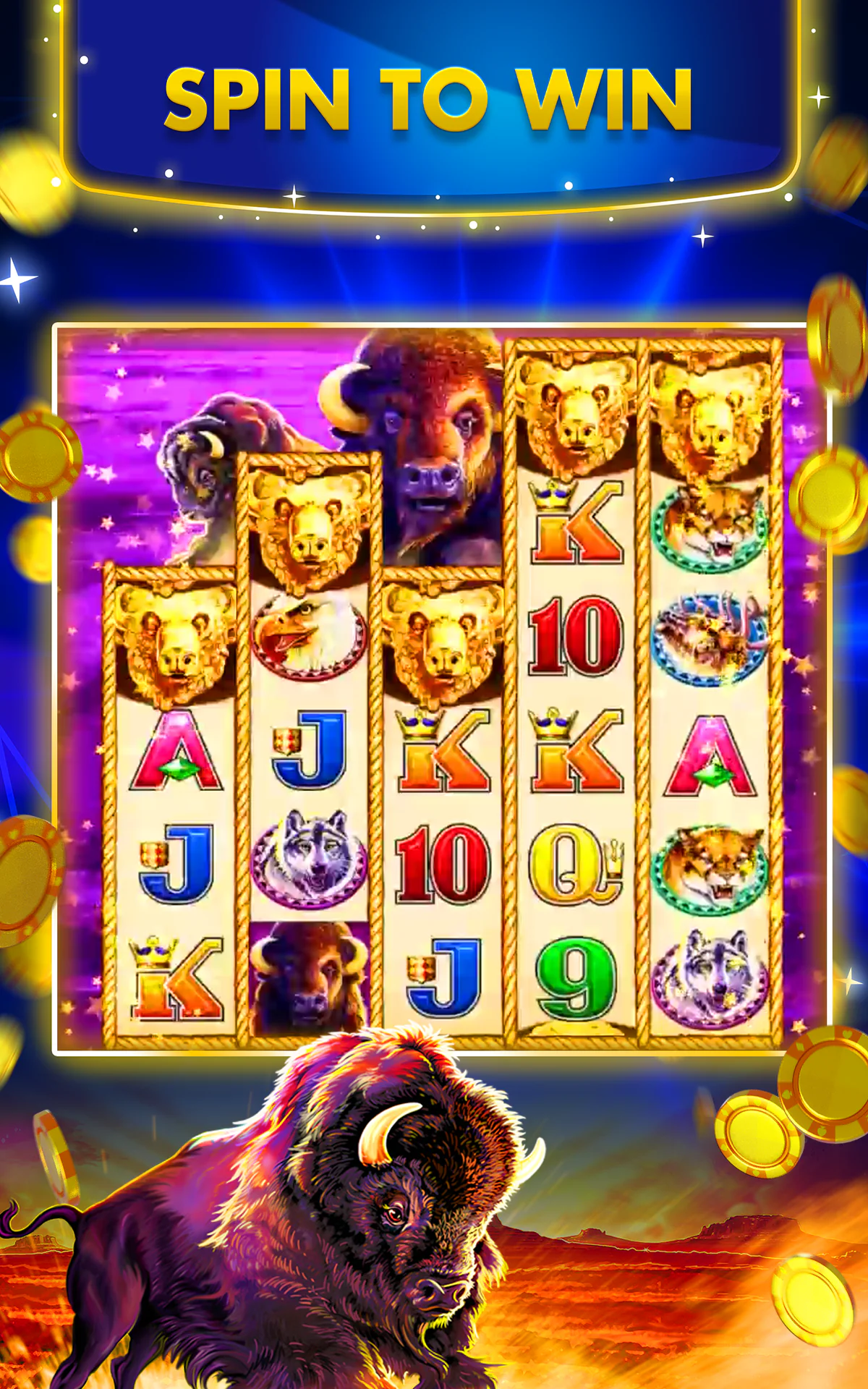 Screenshot Big Fish Casino 3