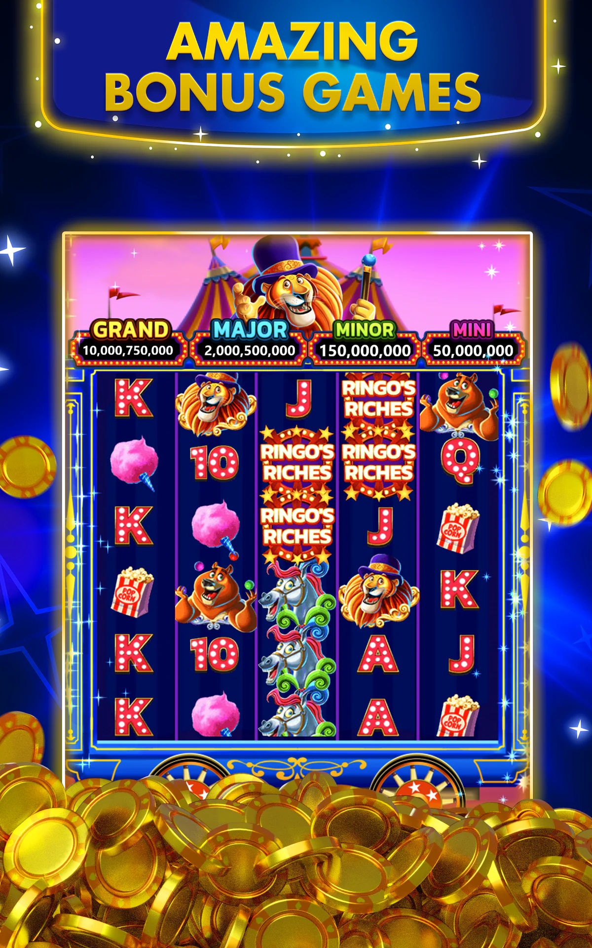 Screenshot Big Fish Casino 4