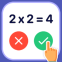 Matematika belajar - math game