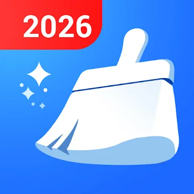 Очистка Телефона - AI Cleaner Иконка