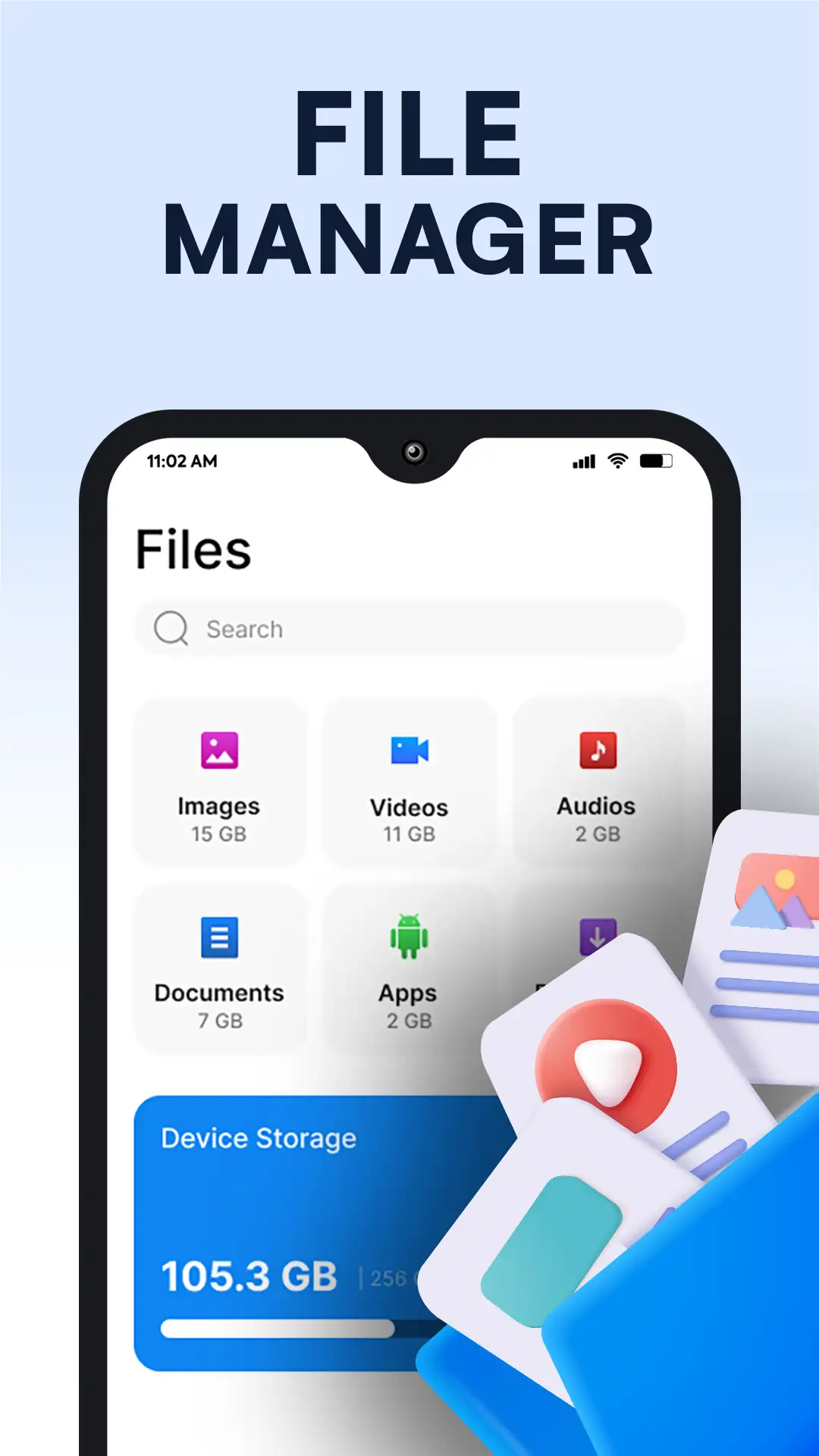 Очистка Телефона - AI Cleaner скриншот 1