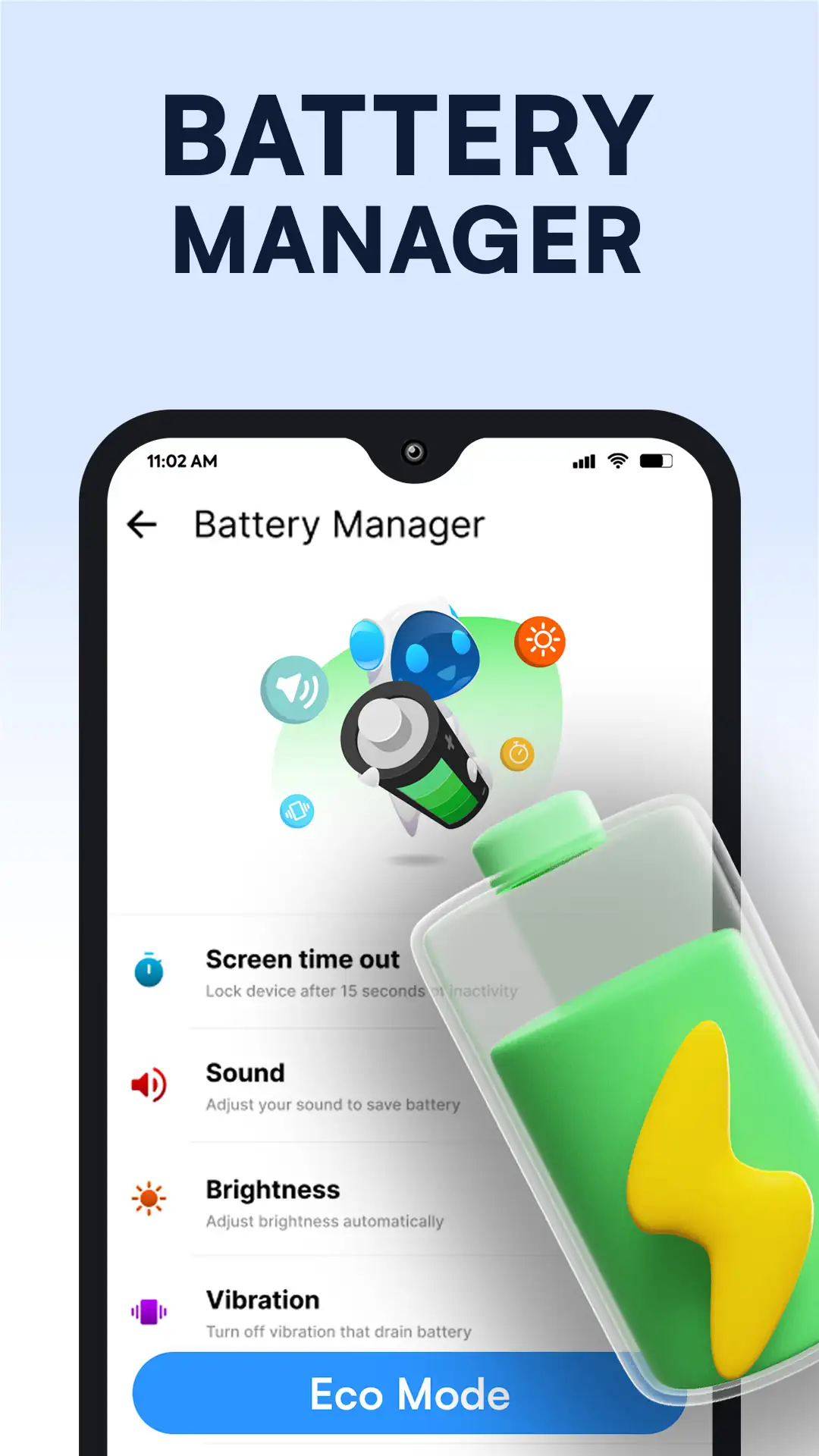 Очистка Телефона - AI Cleaner скриншот 3
