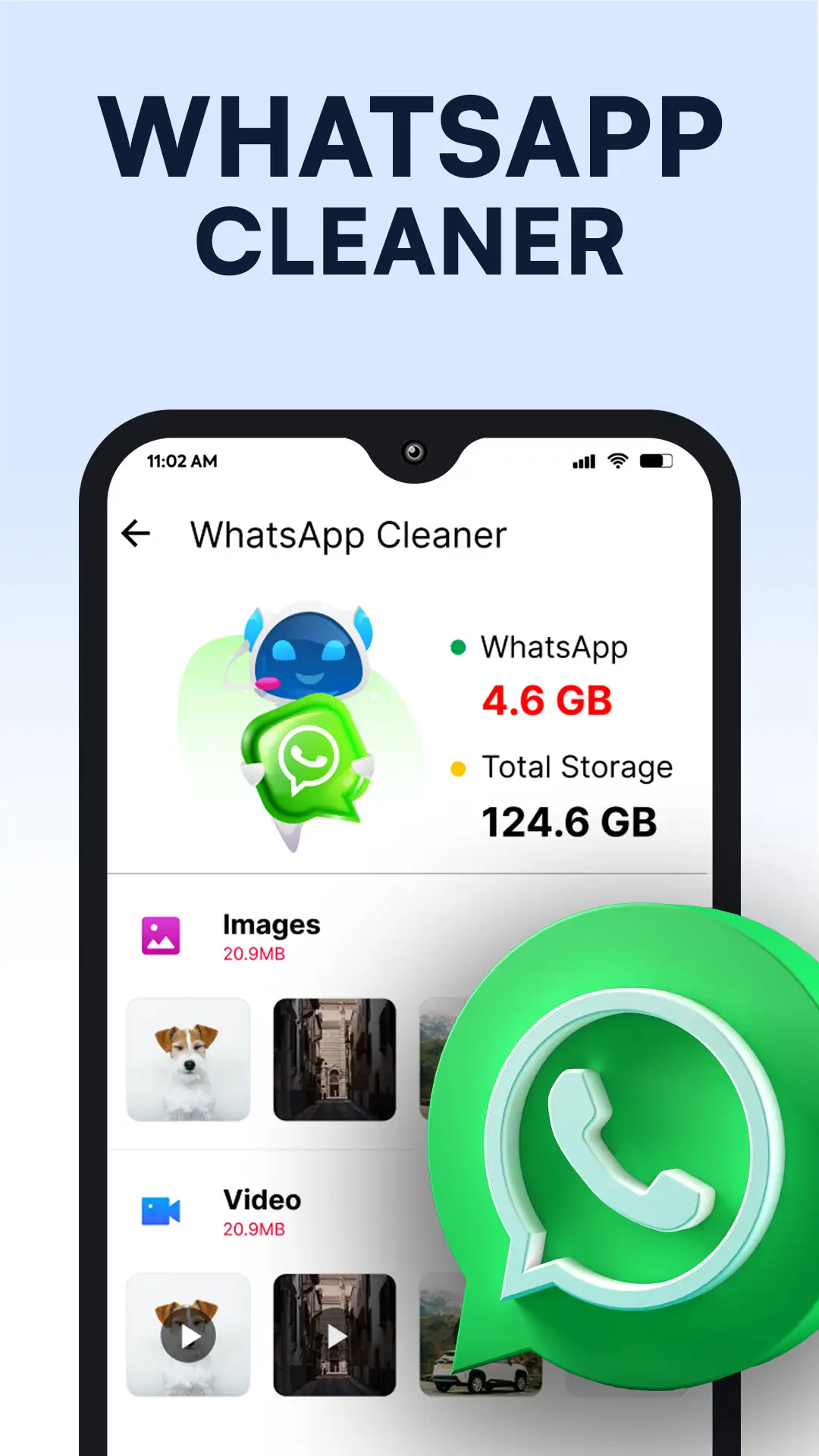 Очистка Телефона - AI Cleaner скриншот 4