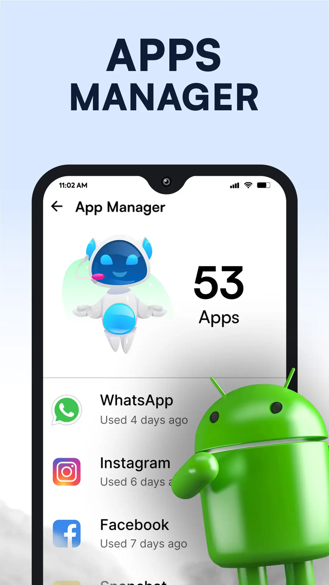 Очистка Телефона - AI Cleaner скриншот 5