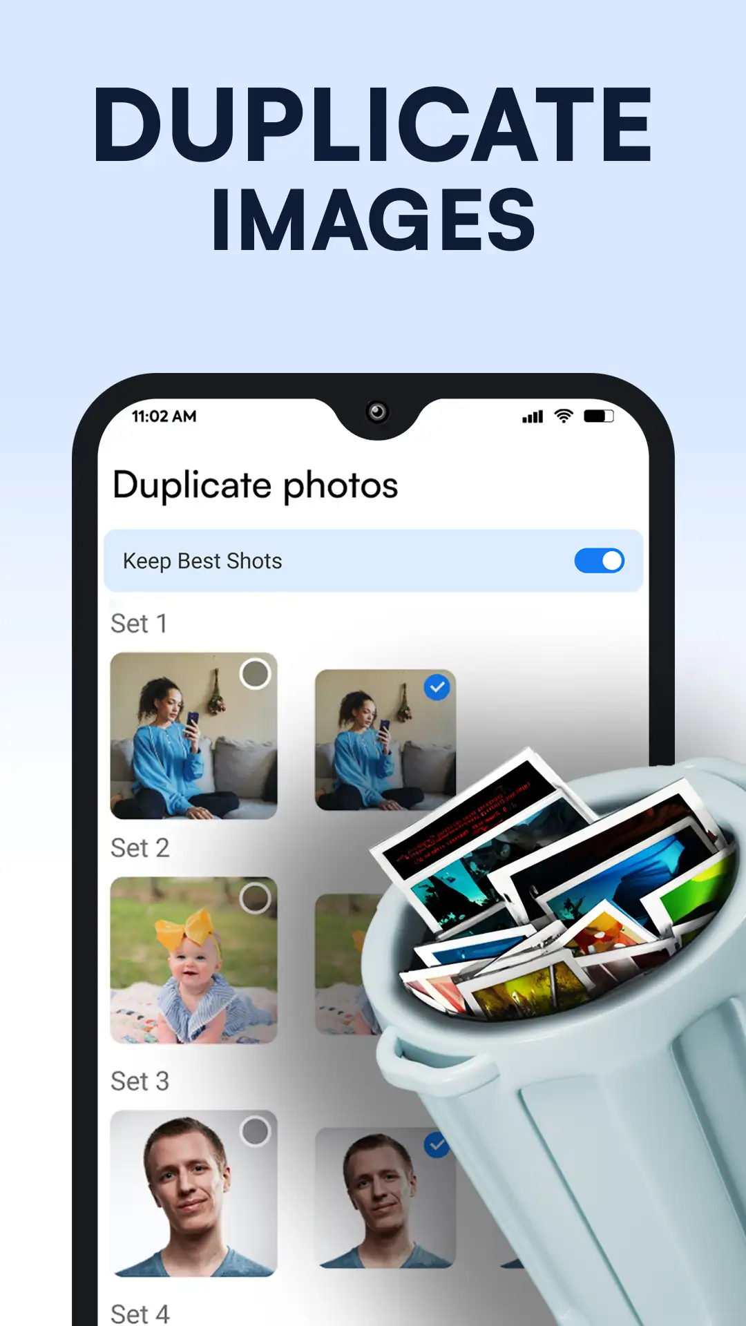 Очистка Телефона - AI Cleaner скриншот 6