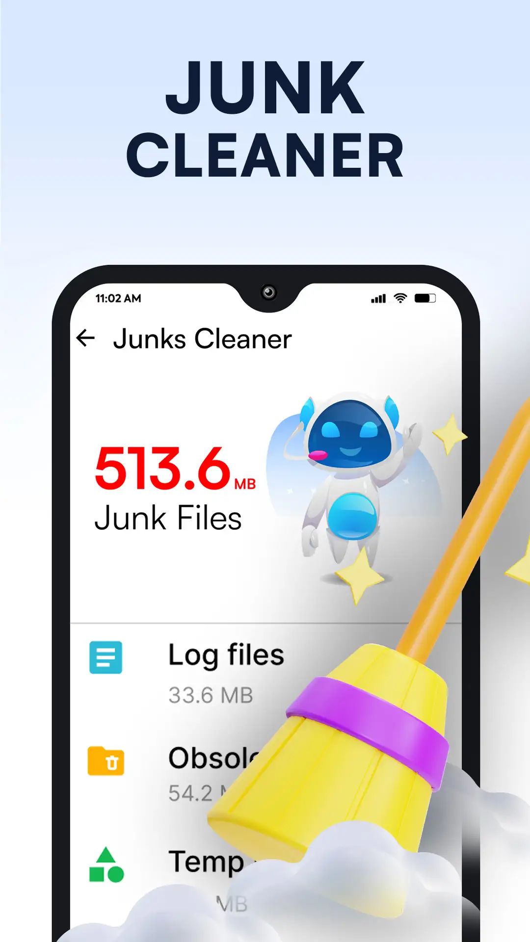 Очистка Телефона - AI Cleaner скриншот 8