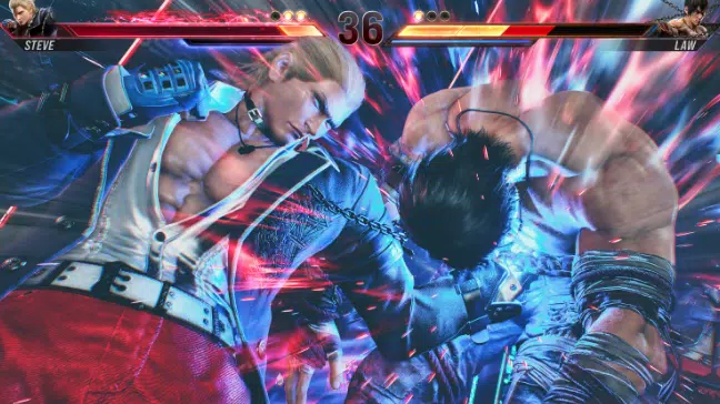 Capture d'écran Tekken 8 1