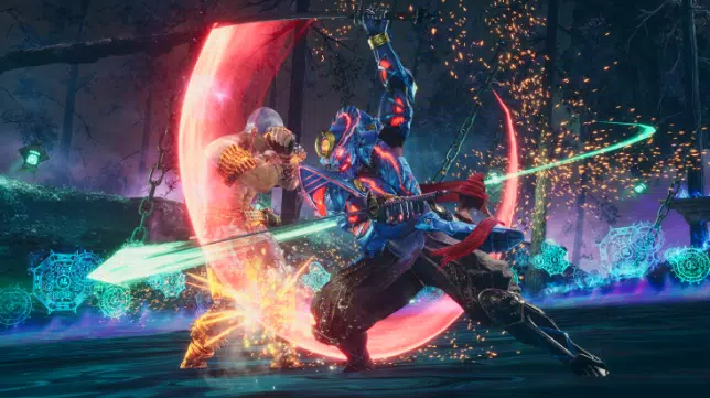 Capture d'écran Tekken 8 2