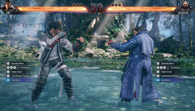 Capture d'écran Tekken 8 4