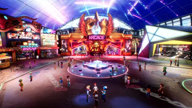 Capture d'écran Tekken 8 5
