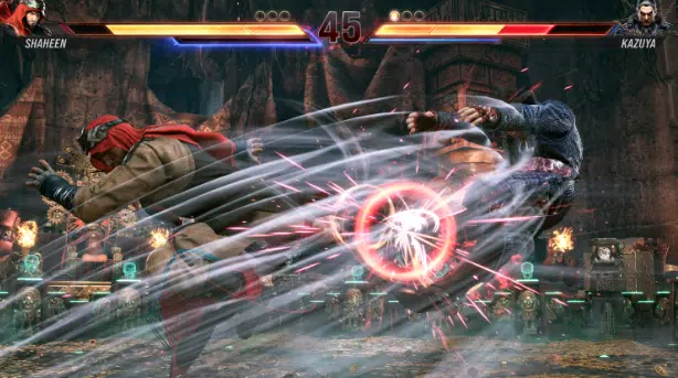 Capture d'écran Tekken 8 6