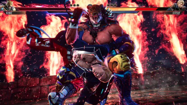 Capture d'écran Tekken 8 7