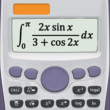 Scientific calculator plus 991 ikon