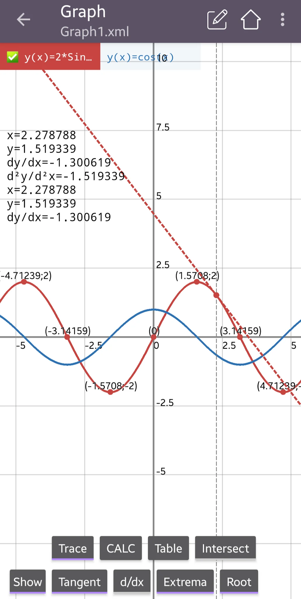 Scientific calculator plus 991 képernyőkép 5