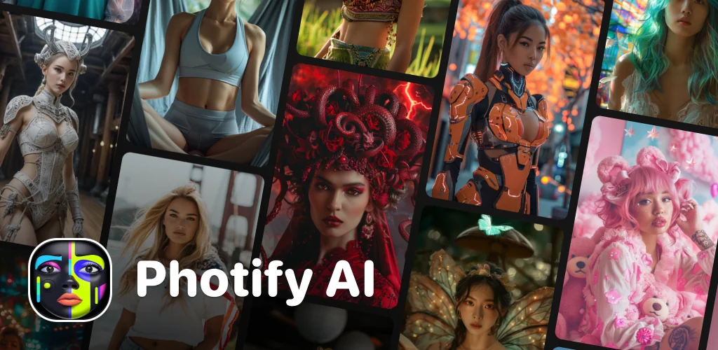 Photify AI ứng dụng Hình ảnh bìa cho Android