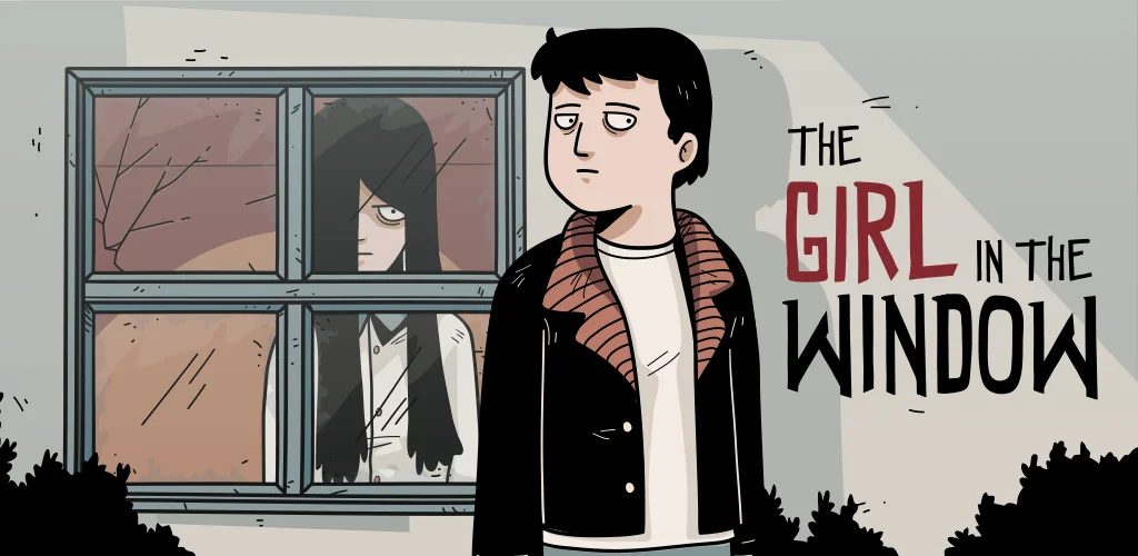 android için The Girl in the Window oyun kapak resmi