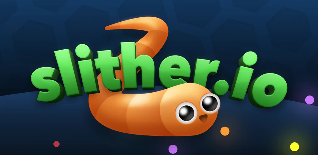 slither.io játszma, meccs borítókép Androidhoz