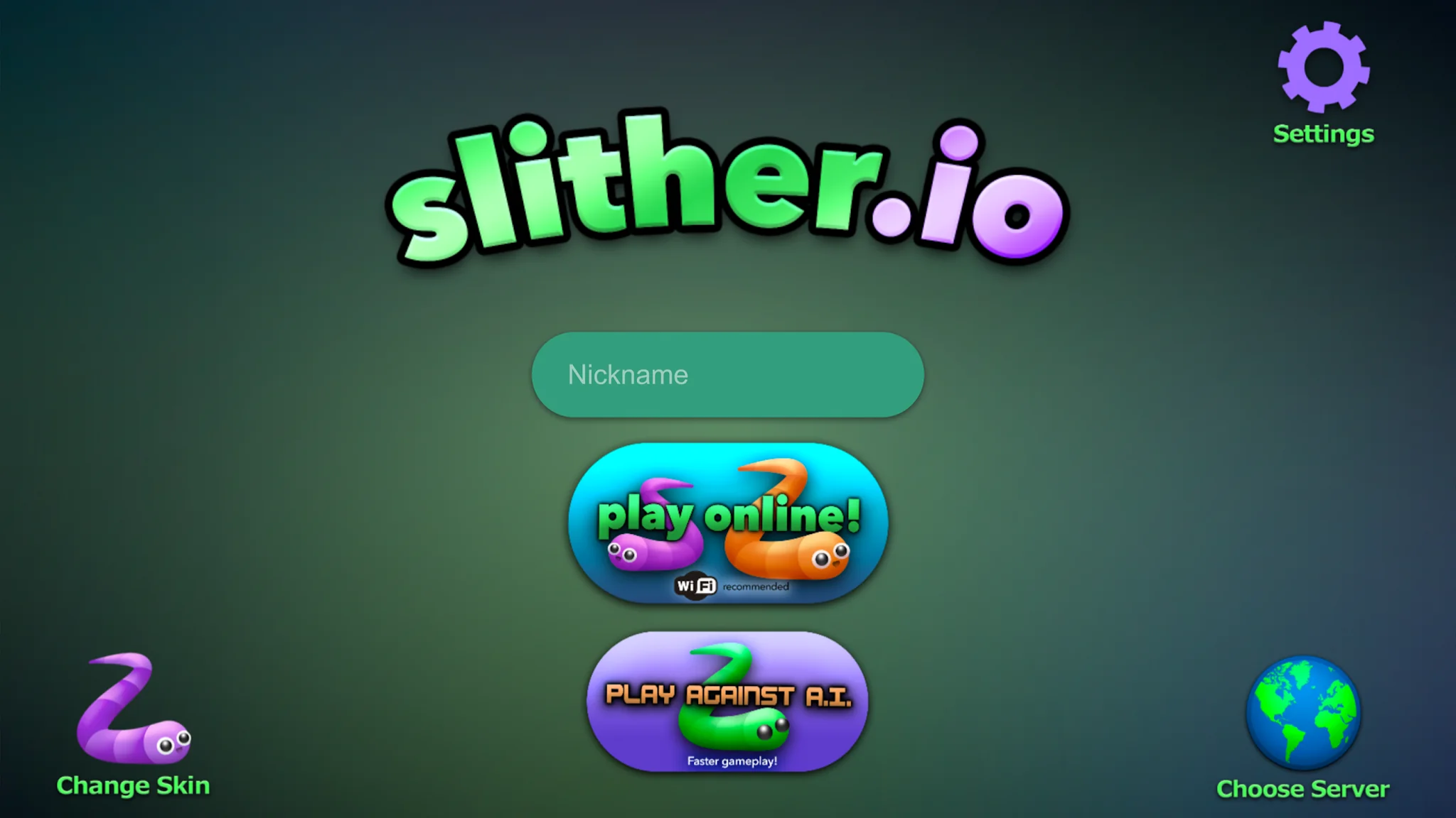 slither.io képernyőkép 1