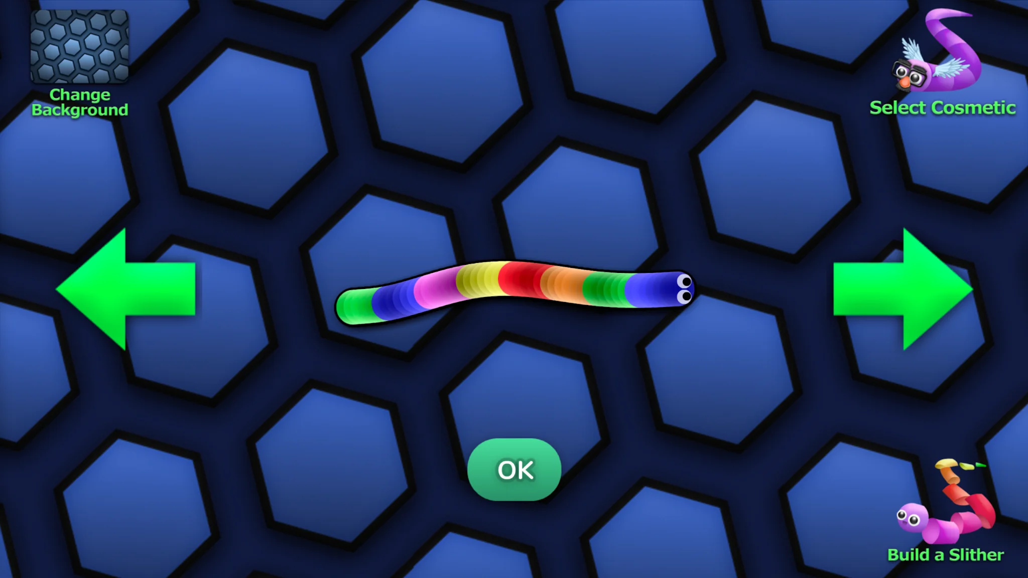 slither.io képernyőkép 5