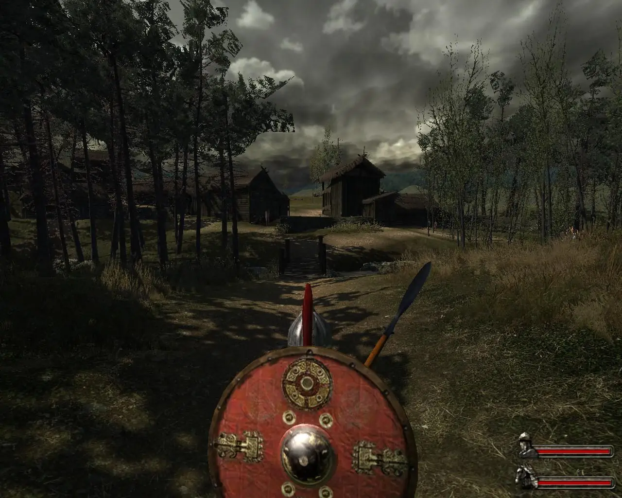 Screenshot Mount and Blade Warband Mobile 3