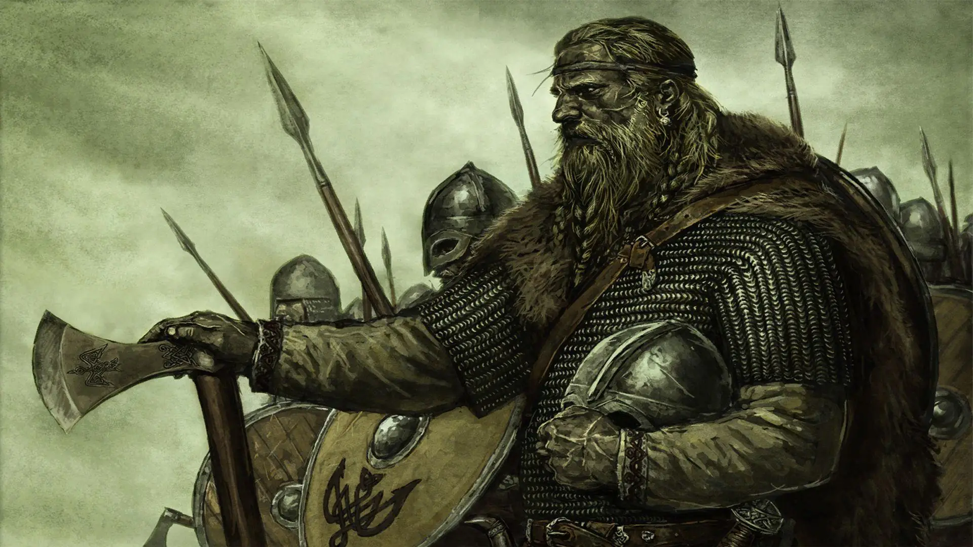 Screenshot Mount and Blade Warband Mobile 6