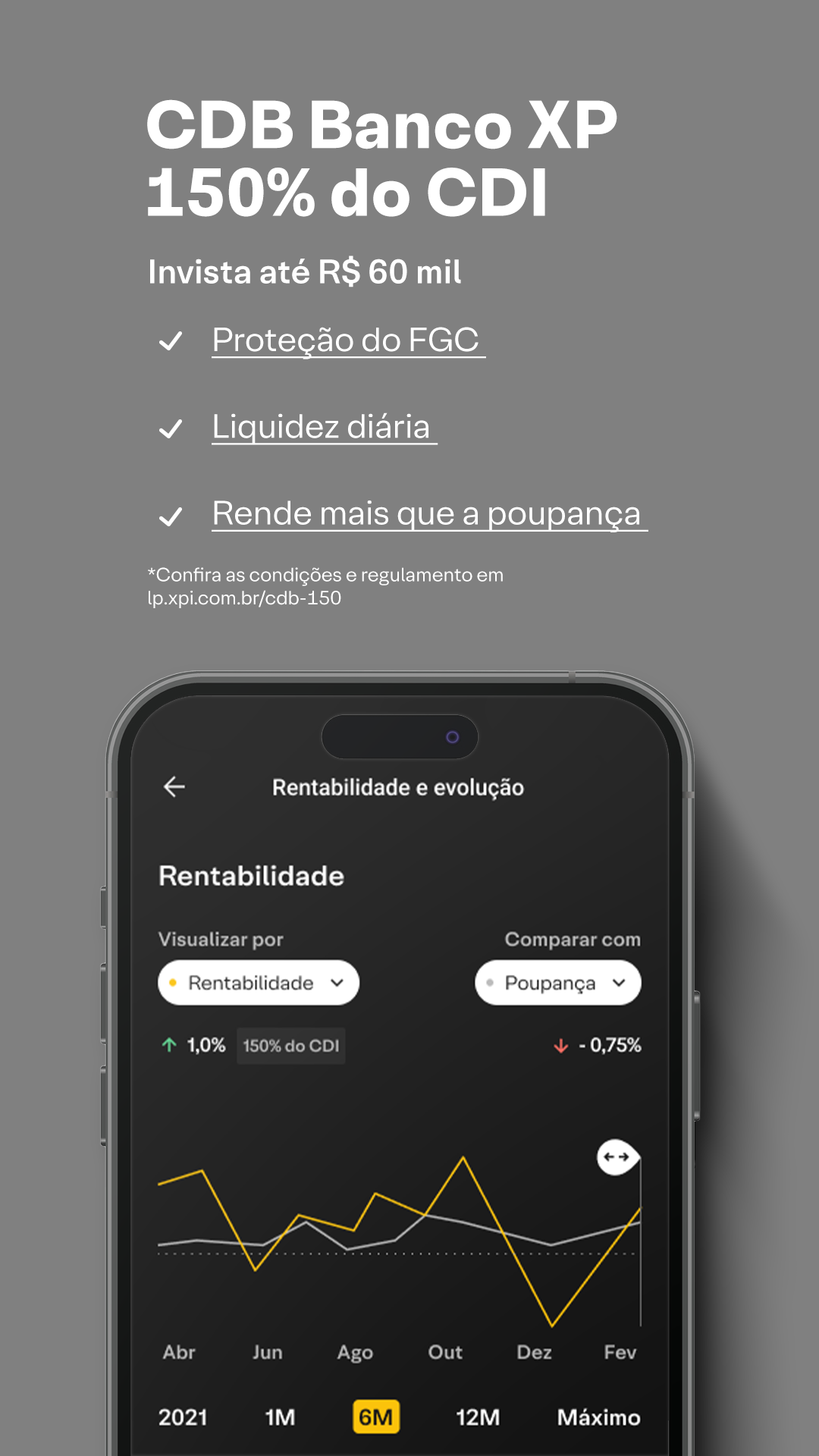 Στιγμιότυπο XP Investimentos 4