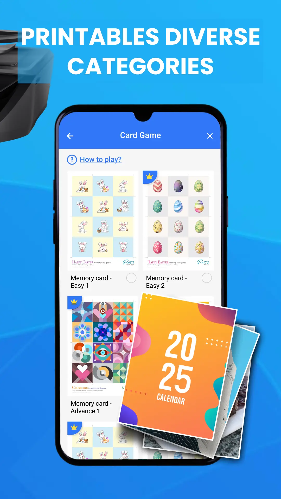 Снимка на екрана Smart Print for Mobile Printer 6