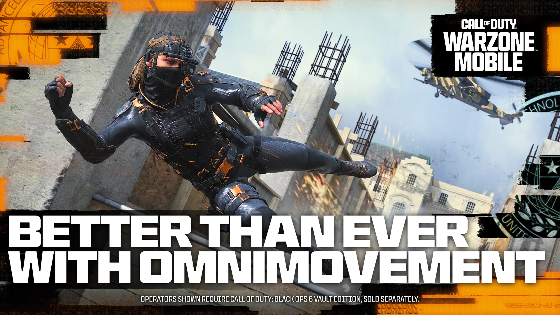 Скриншот Call of Duty: Warzone Mobile 2
