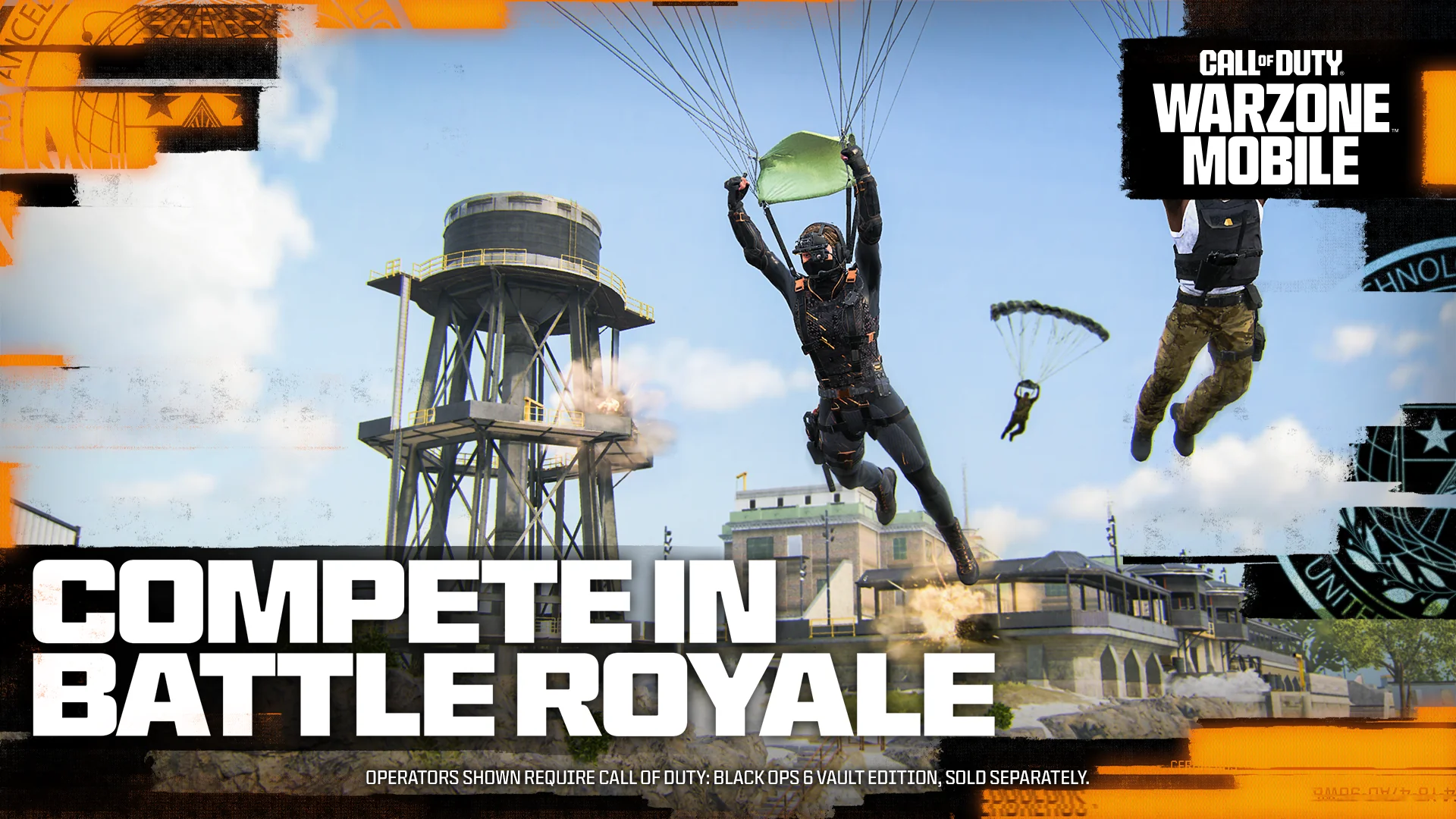 Скриншот Call of Duty: Warzone Mobile 3