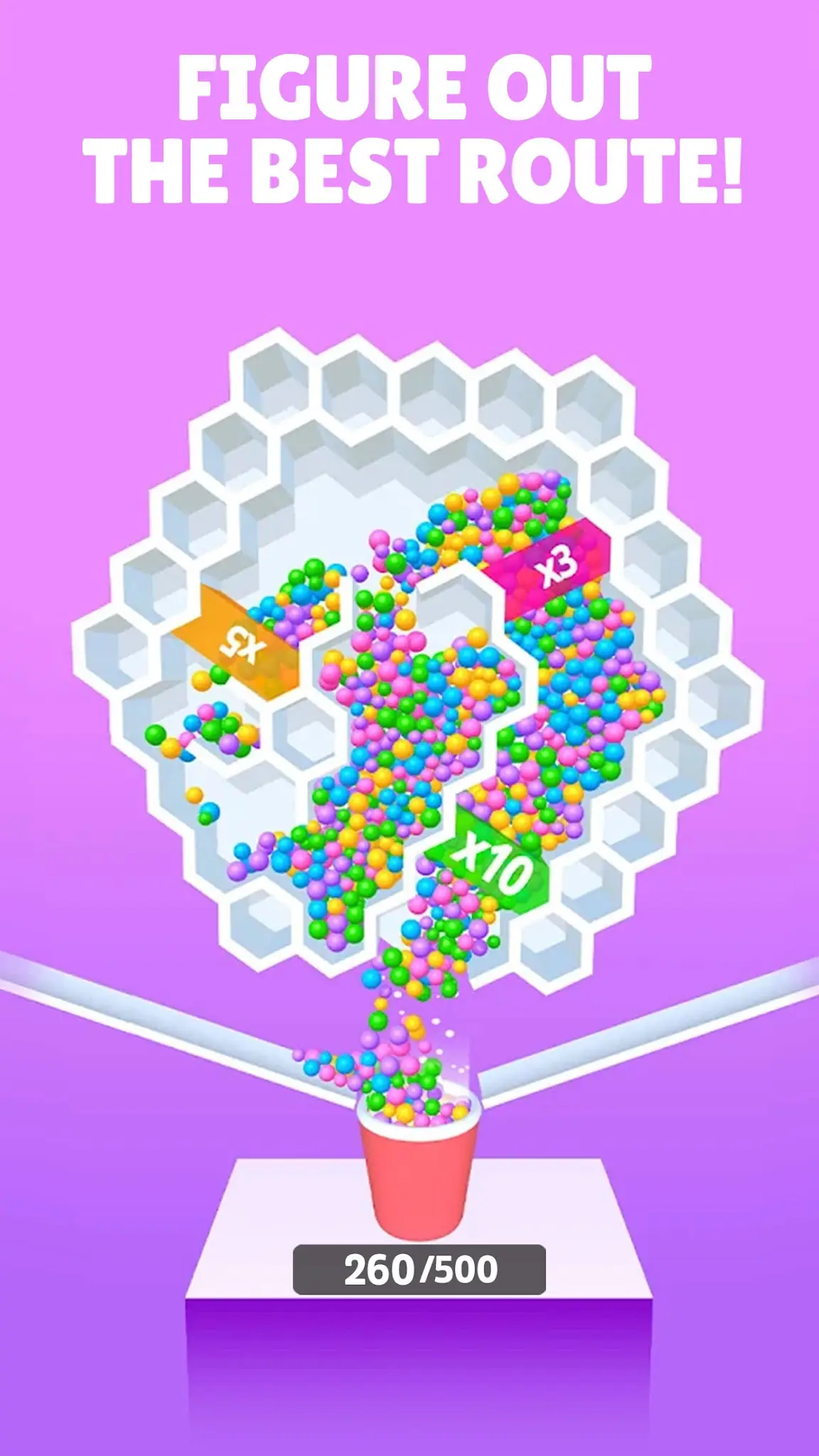 Schermata Multi labirinto 3D 3