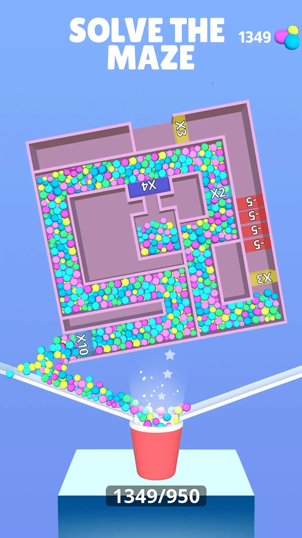 Schermata Multi labirinto 3D 4