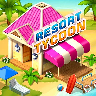 Biểu tượng Resort Tycoon