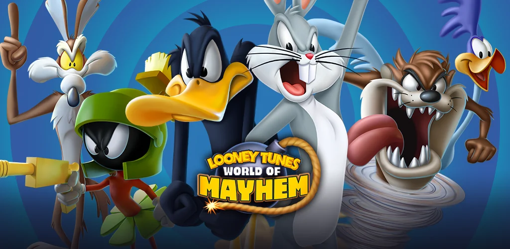 Looney Tunes Un Mundo de Locos juego carátulas para Android