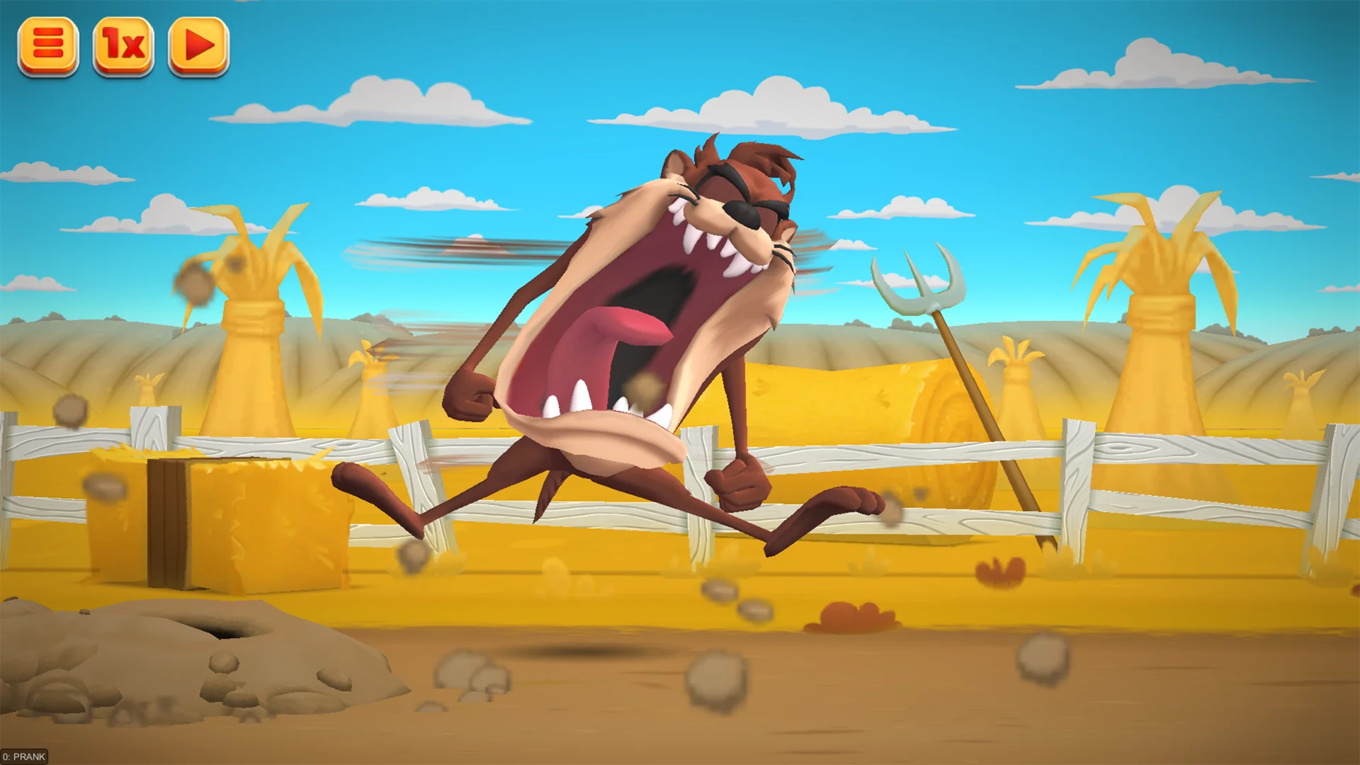 Captura de pantalla Looney Tunes Un Mundo de Locos 5