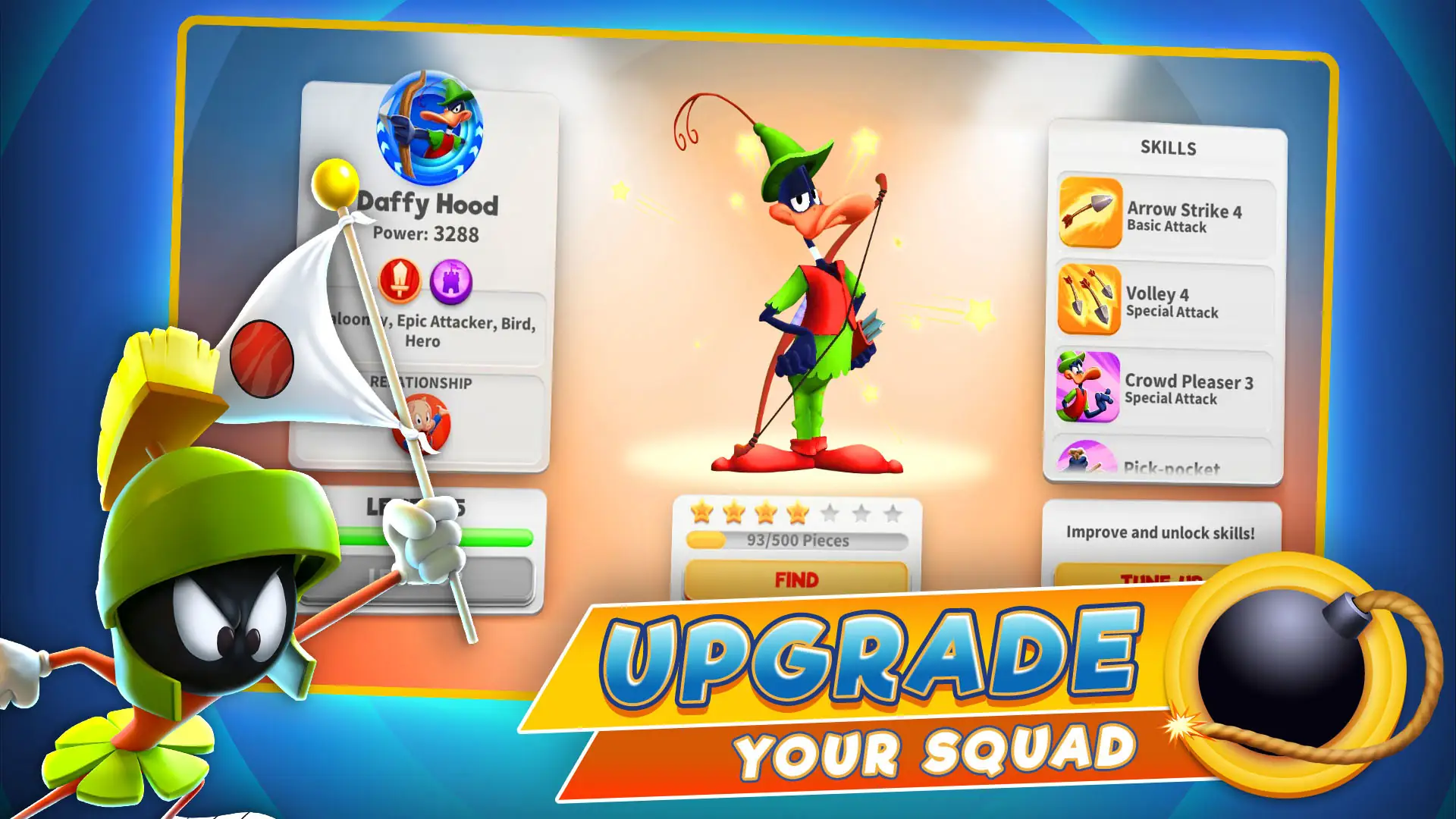 Captura de pantalla Looney Tunes Un Mundo de Locos 7