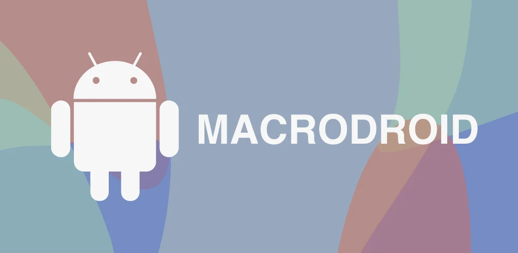 MacroDroid แอป ภาพปกสำหรับ Android