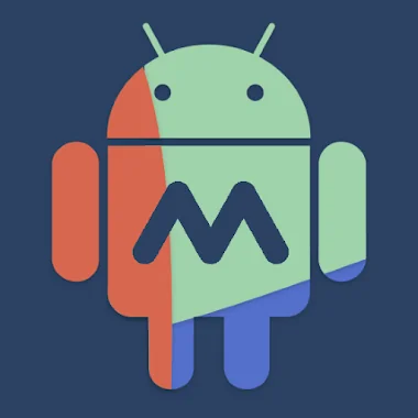 ไอคอน MacroDroid