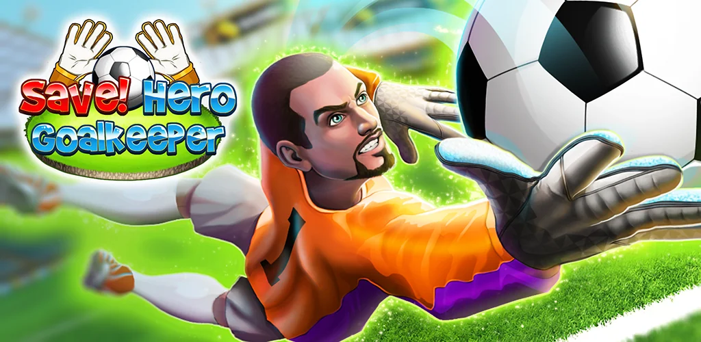Soccer Goalkeeper: Match Hero игра обложка для Android