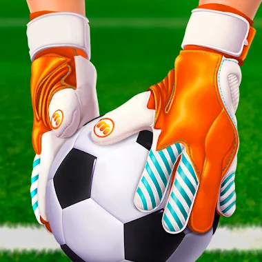 Soccer Goalkeeper: Match Hero Иконка
