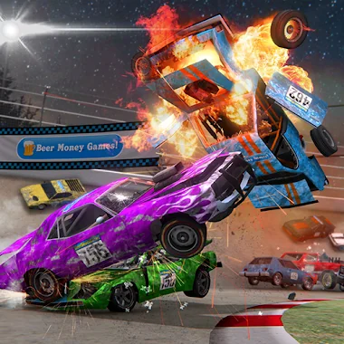 Demolition Derby 3 Ikona