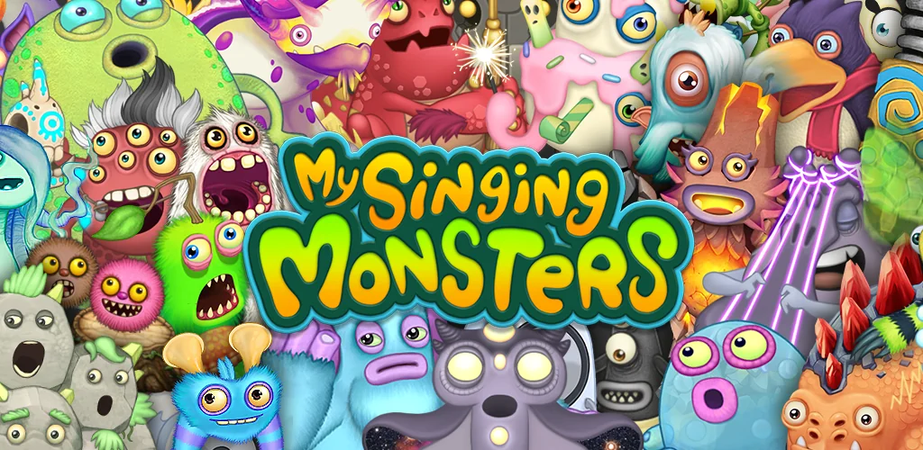My Singing Monsters játszma, meccs borítókép Androidhoz