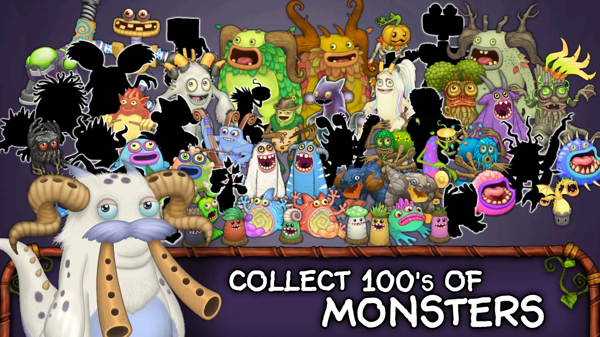 My Singing Monsters képernyőkép 1