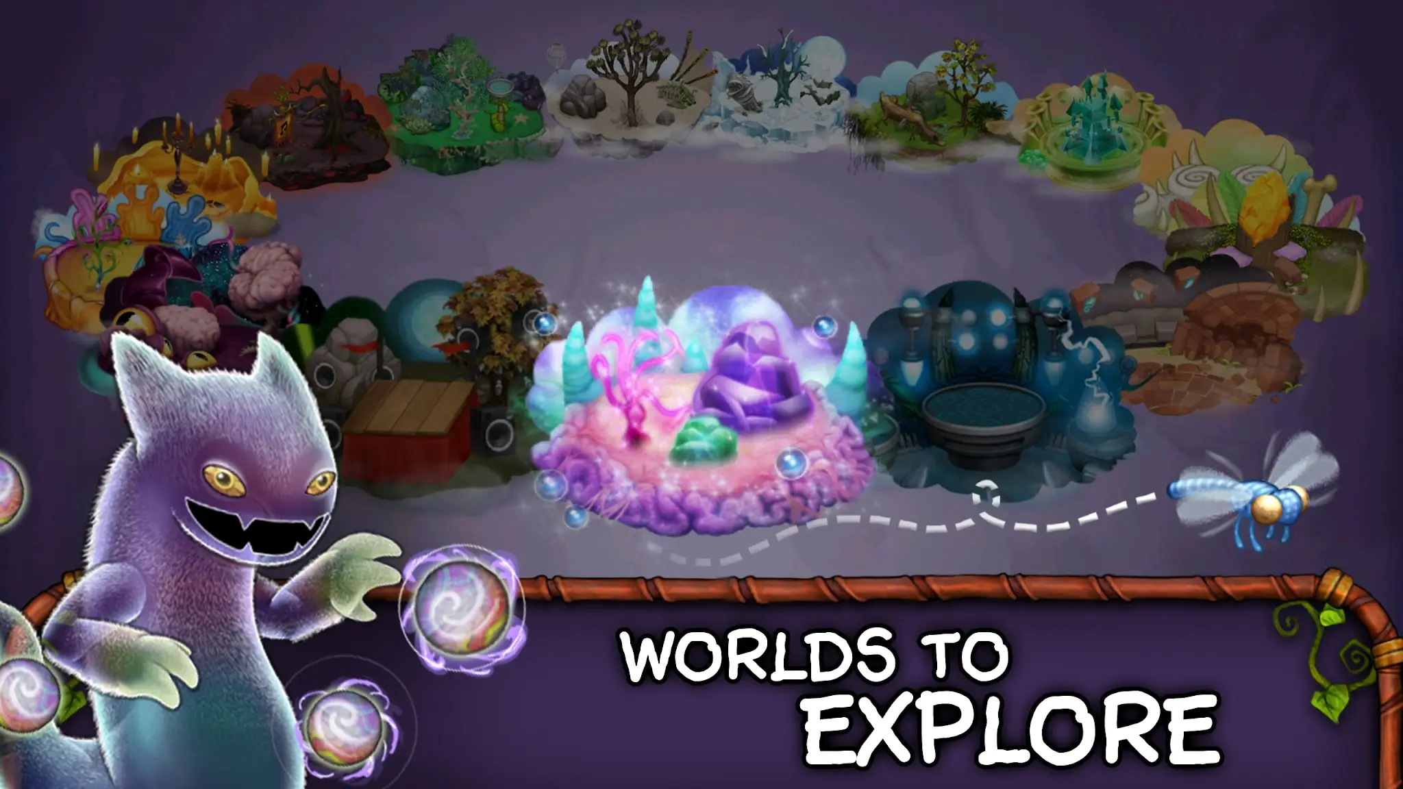 My Singing Monsters képernyőkép 4
