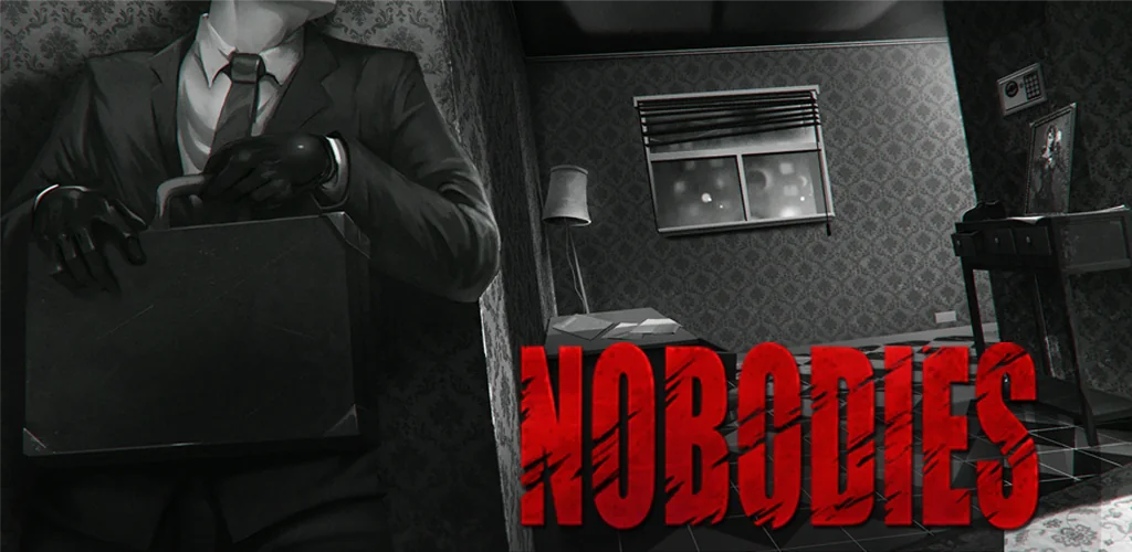 Nobodies jeu cover art for Android