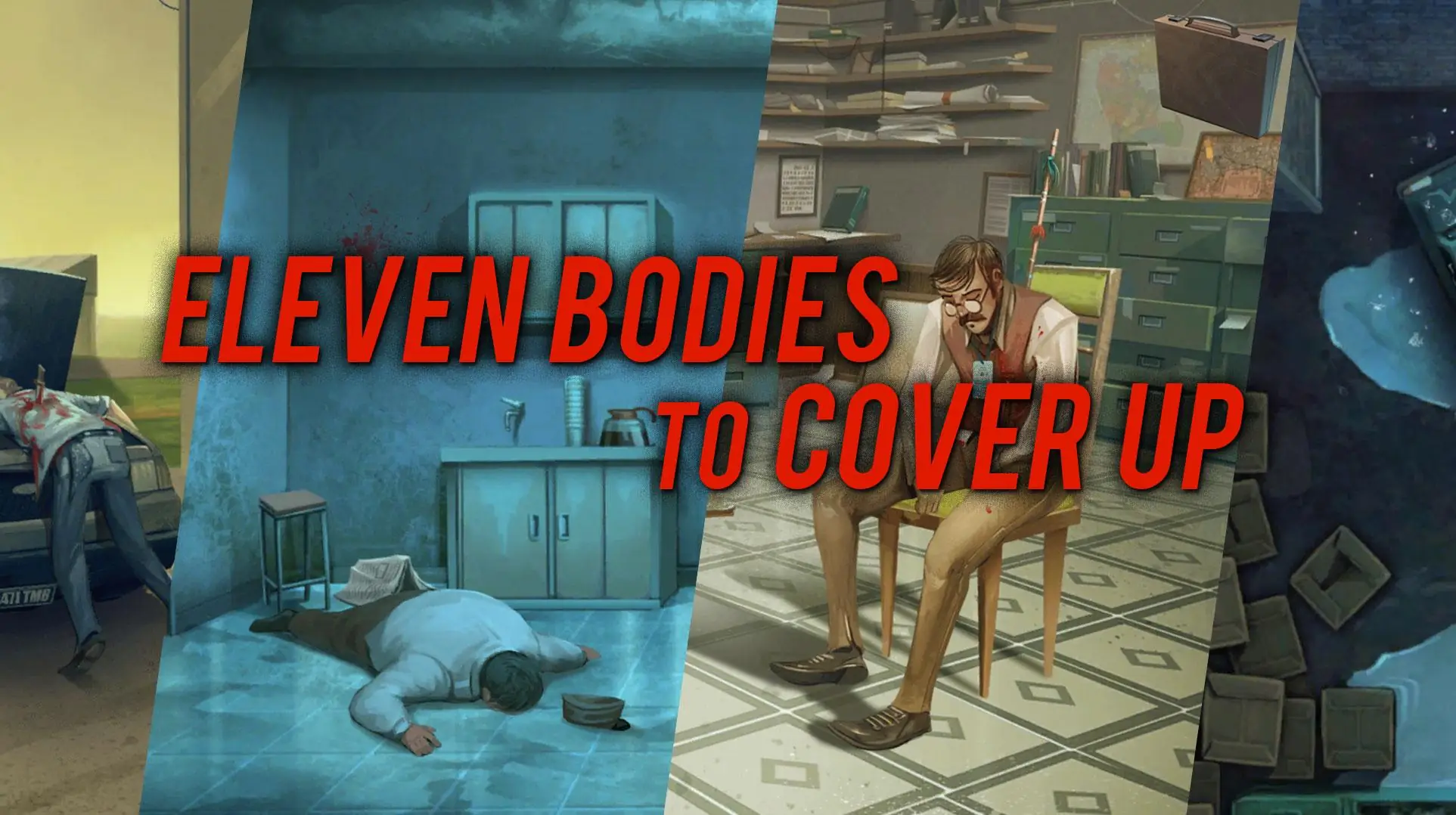 Capture d'écran Nobodies 1