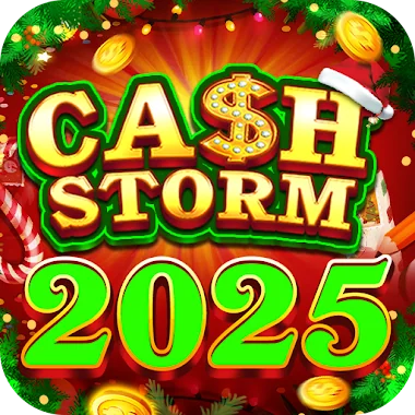 Cash Storm Casino - Slots Game أيقونة